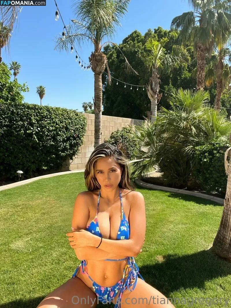 Tianna Gregory / Tiannag Nago OnlyFans  Przeciekłe zdjęcie #10