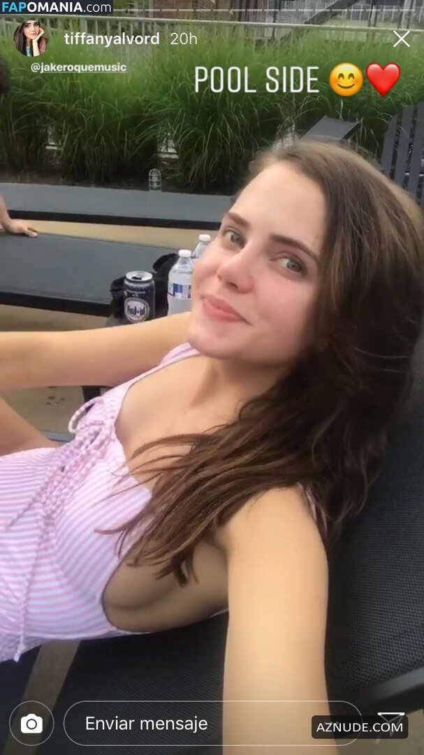 Tiffany Alvord Nago OnlyFans  Przeciekłe zdjęcie #1