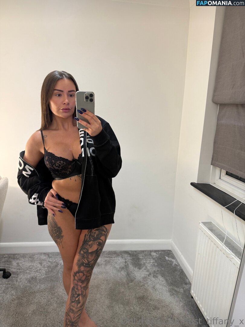 Tiffany Fiddes / tiffany_xox / tiffanyfiddes_x Nago OnlyFans  Przeciekłe zdjęcie #4