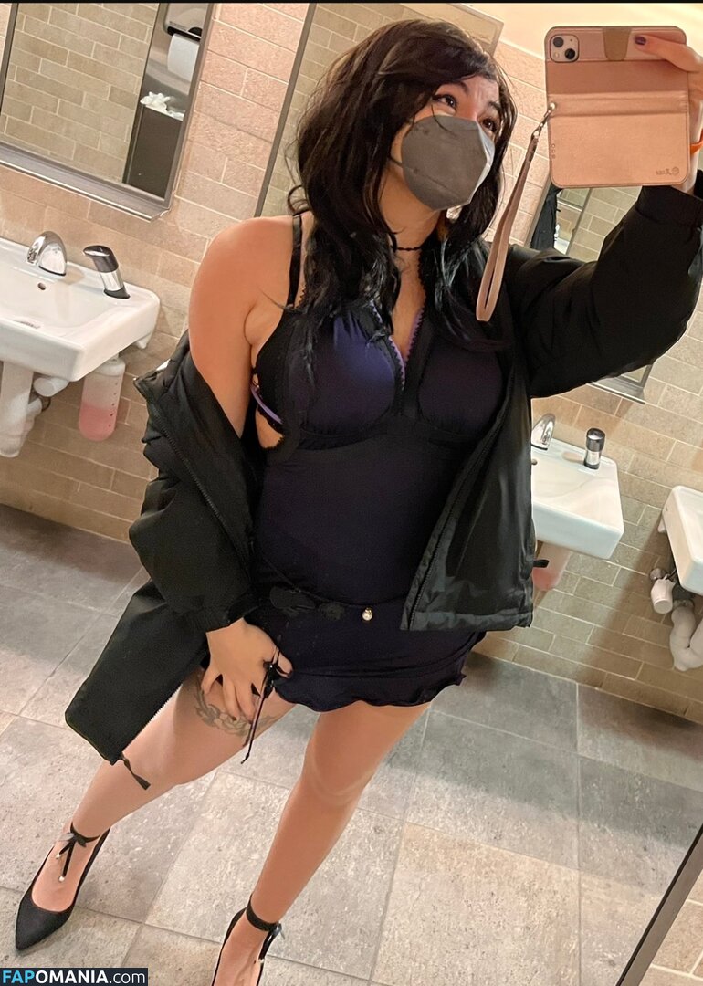 Tiffany Lockheart / Tiffanymaycry / tiffanylockheart Nago OnlyFans  Przeciekłe zdjęcie #353
