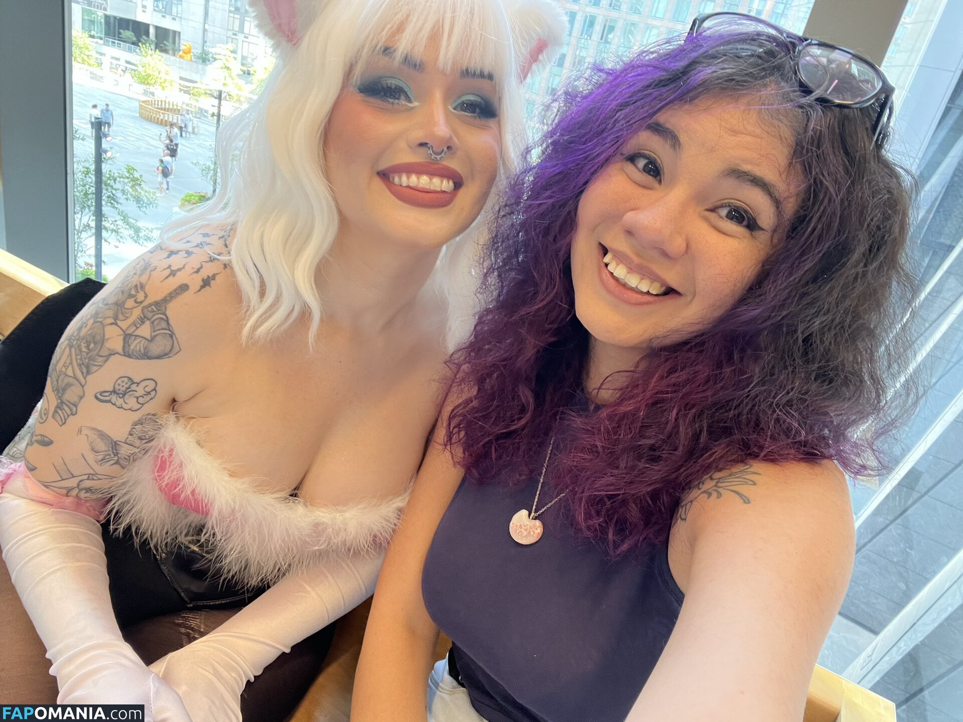 Tiffany Lockheart / Tiffanymaycry / tiffanylockheart Nago OnlyFans  Przeciekłe zdjęcie #359