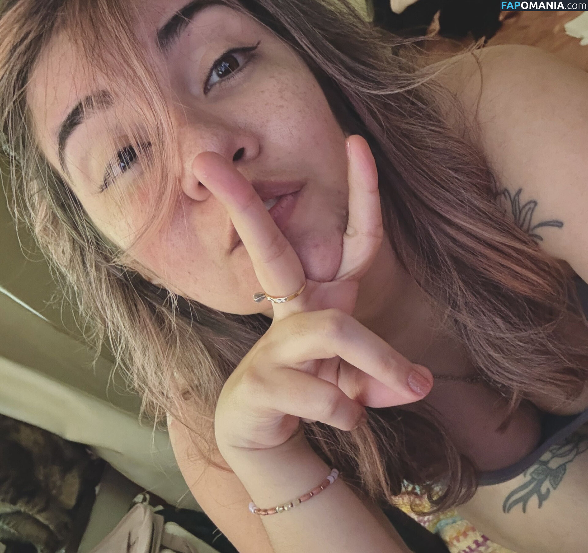 Tiffany Lockheart / Tiffanymaycry / tiffanylockheart Nago OnlyFans  Przeciekłe zdjęcie #362