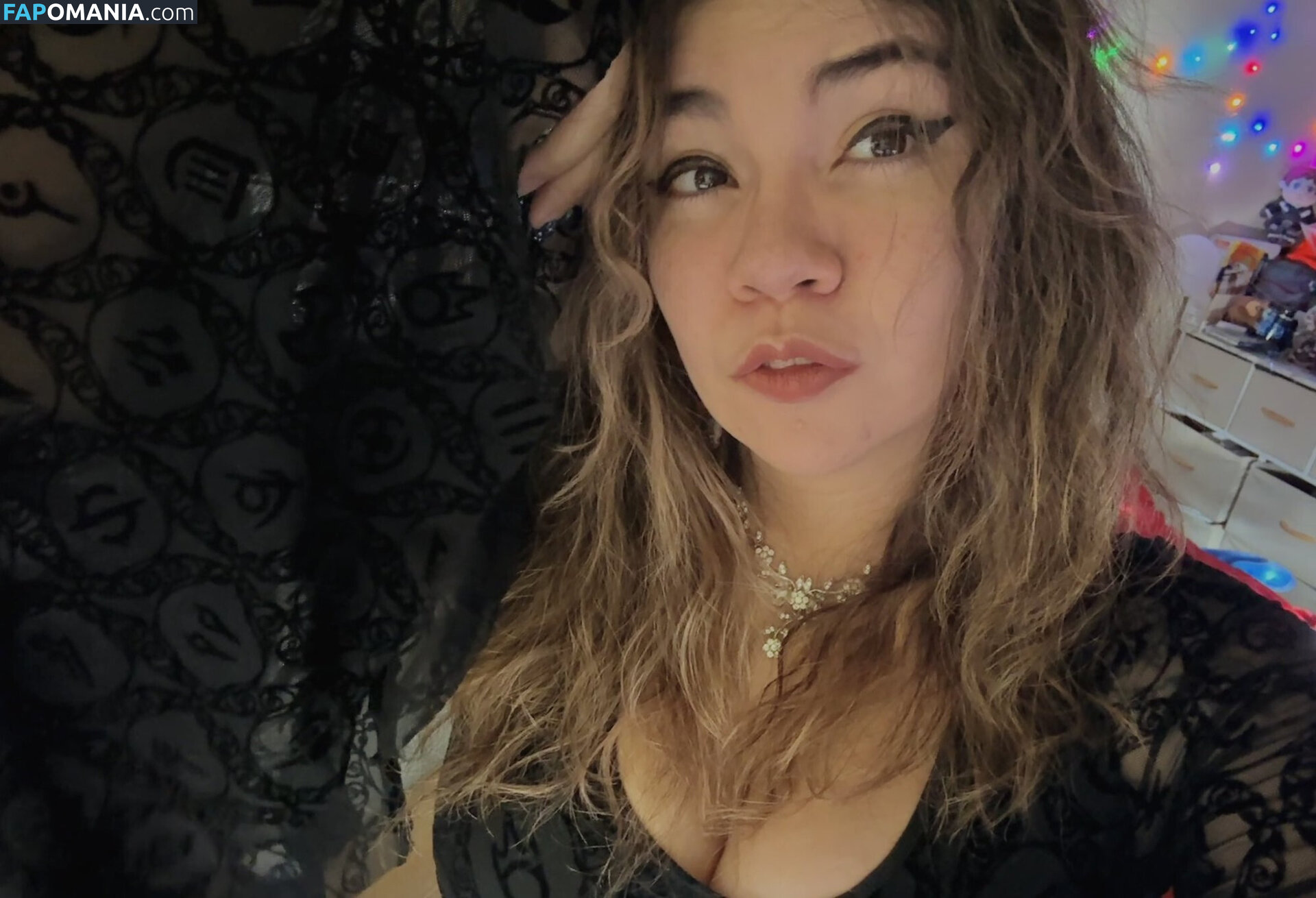Tiffany Lockheart / Tiffanymaycry / tiffanylockheart Nago OnlyFans  Przeciekłe zdjęcie #364