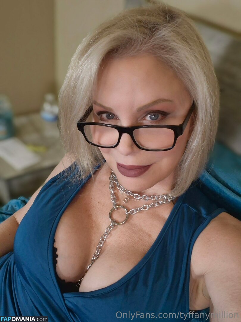 Tiffany Million / Tyfannymillion / Tyffany Million / tiffanymillion / tyffany_million Nago OnlyFans  Przeciekłe zdjęcie #1