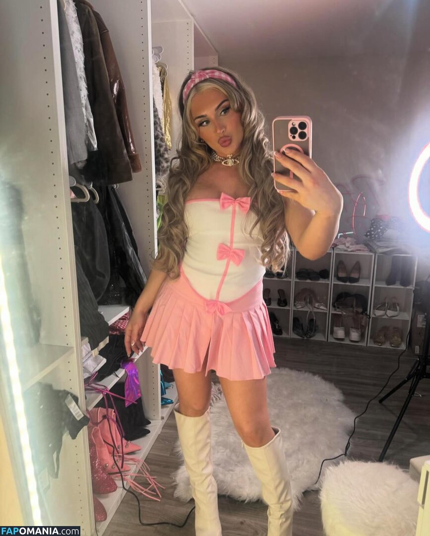 Tiffany Stratton / tiffanywwe / tiffstrattonwwe Nago OnlyFans  Przeciekłe zdjęcie #927
