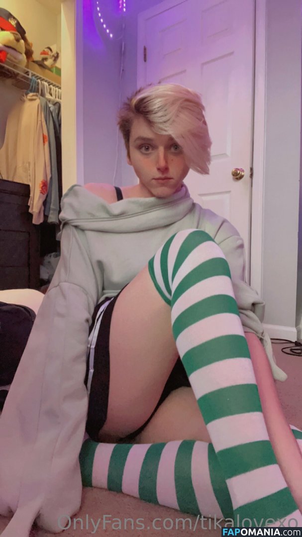 tikalovexo / xolowexo Nago OnlyFans  Przeciekłe zdjęcie #14