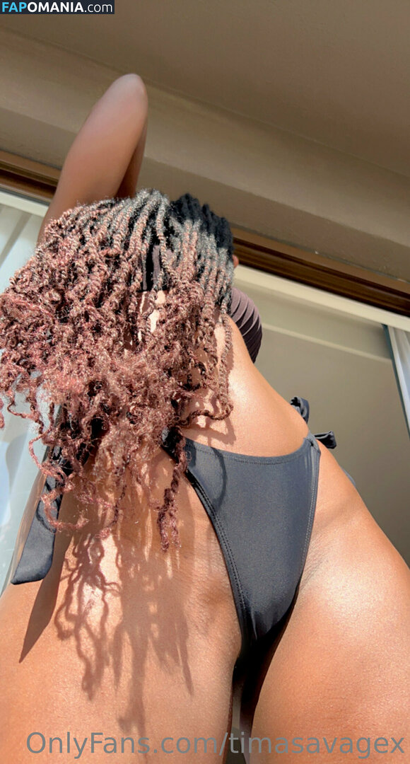 timasavagex Nago OnlyFans  Przeciekłe zdjęcie #11