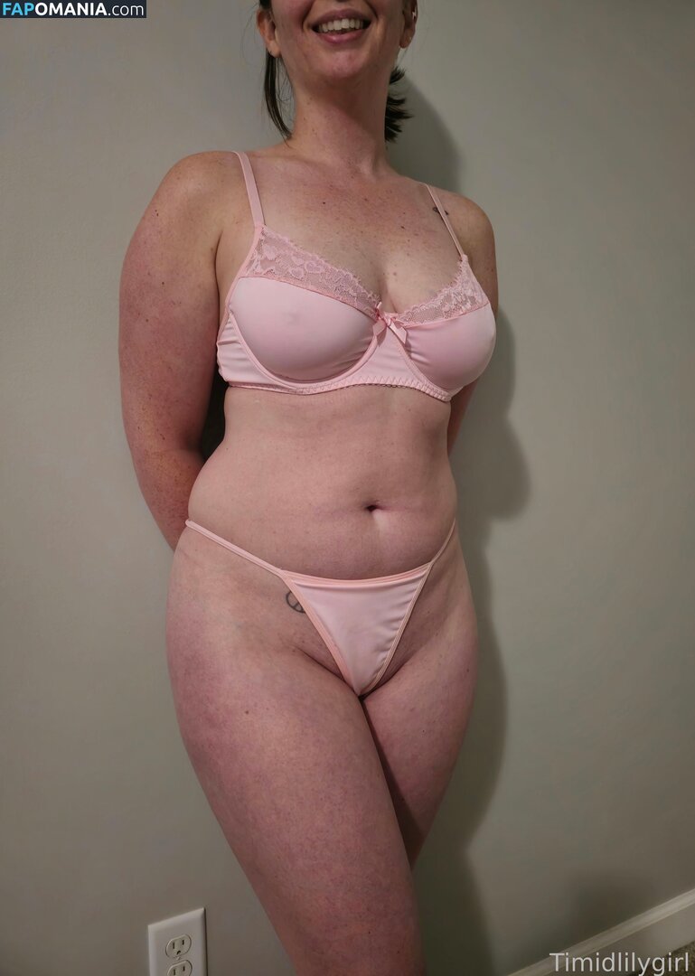 Timidlilygirl / timidgirll Nago OnlyFans  Przeciekłe zdjęcie #8