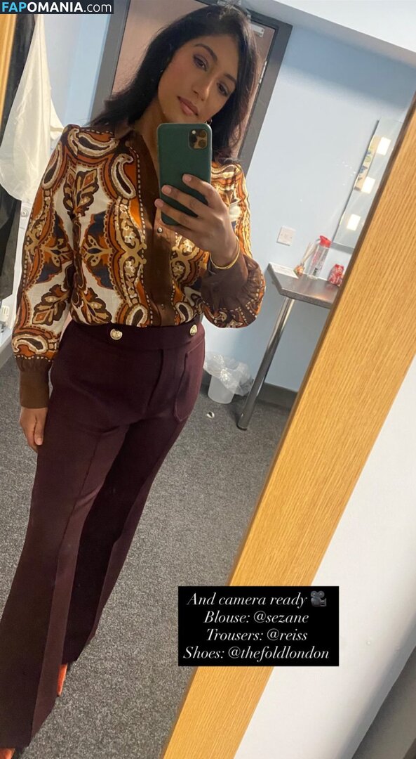 Tina Daheley / https: / tinadaheley Nago OnlyFans  Przeciekłe zdjęcie #5