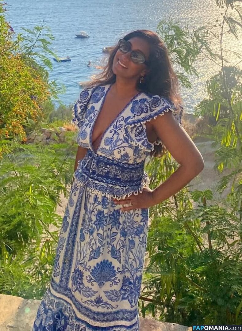 Tina Daheley / https: / tinadaheley Nago OnlyFans  Przeciekłe zdjęcie #10