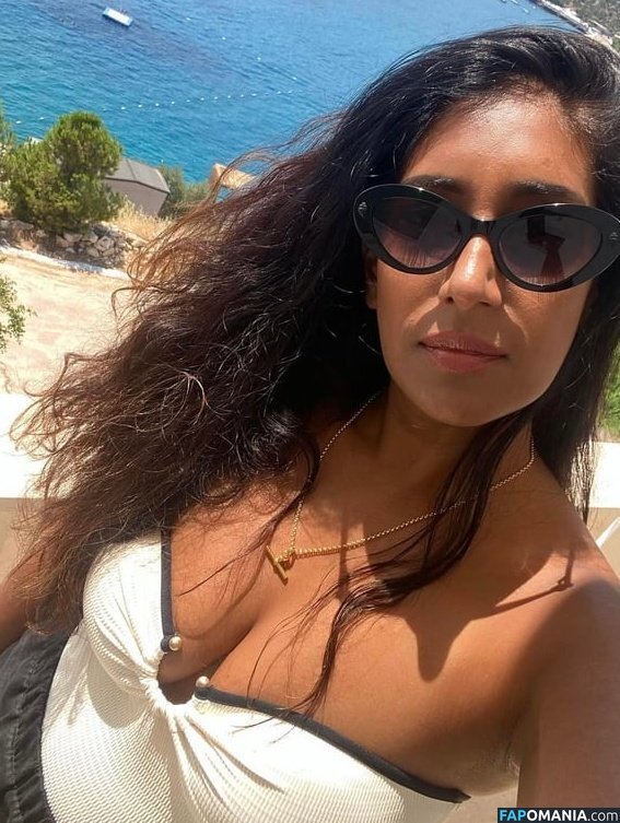 Tina Daheley / https: / tinadaheley Nago OnlyFans  Przeciekłe zdjęcie #12