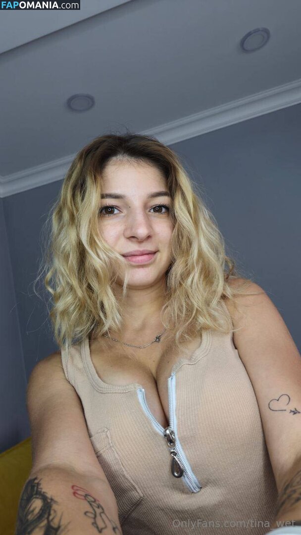 tina_wet / tinawetshi Nago OnlyFans  Przeciekłe zdjęcie #8