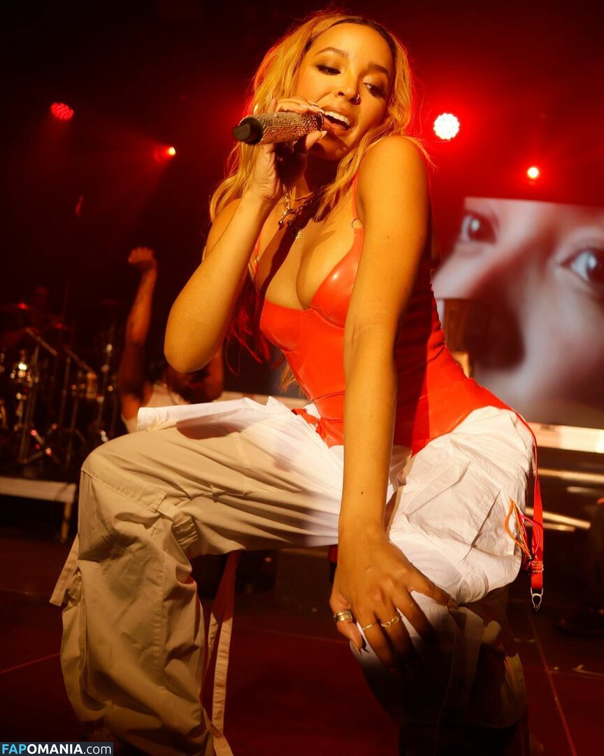 Tinashe / https: / nakikaching / tinashenow Nago OnlyFans  Przeciekłe zdjęcie #5