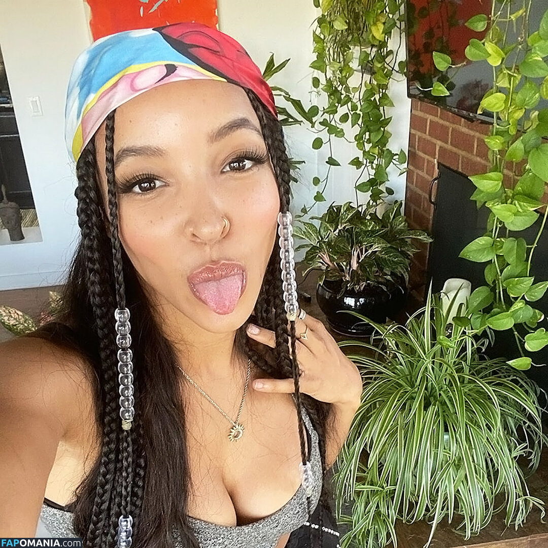 Tinashe / https: / nakikaching / tinashenow Nago OnlyFans  Przeciekłe zdjęcie #94