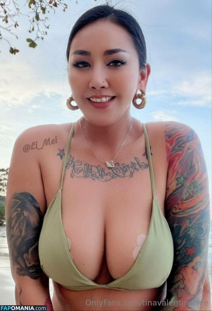 avantureee / tinavalentinafree Nago OnlyFans  Przeciekłe zdjęcie #31