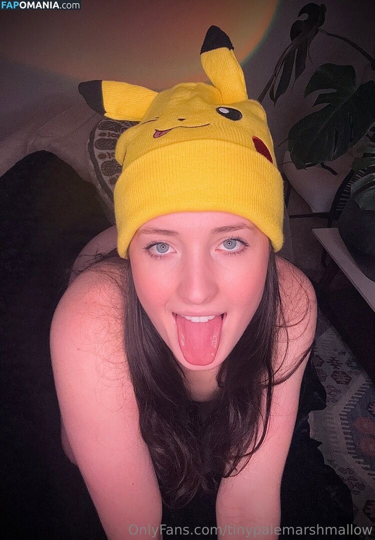 palepasta / tinypalemarshmallow Nago OnlyFans  Przeciekłe zdjęcie #6