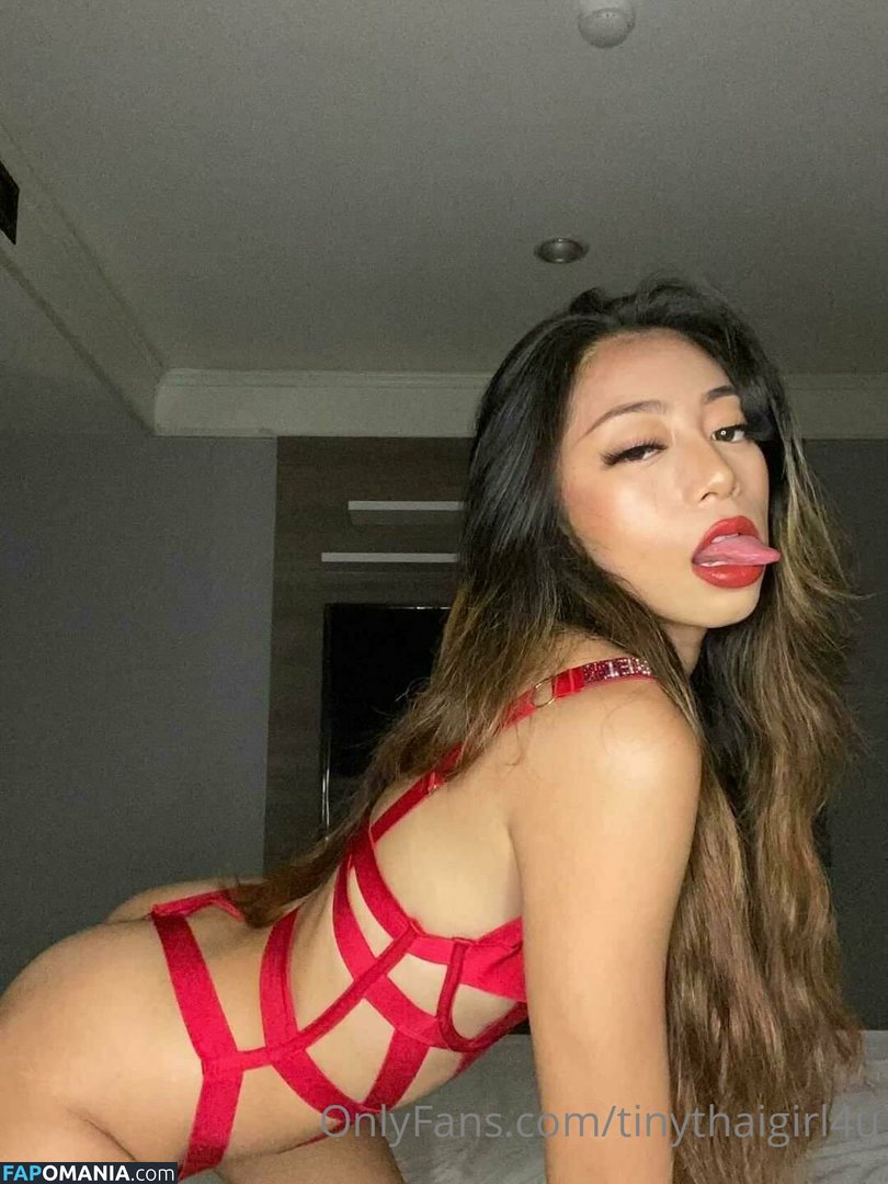 piixiethaibae / tinythaigirl4u Nago OnlyFans  Przeciekłe zdjęcie #20