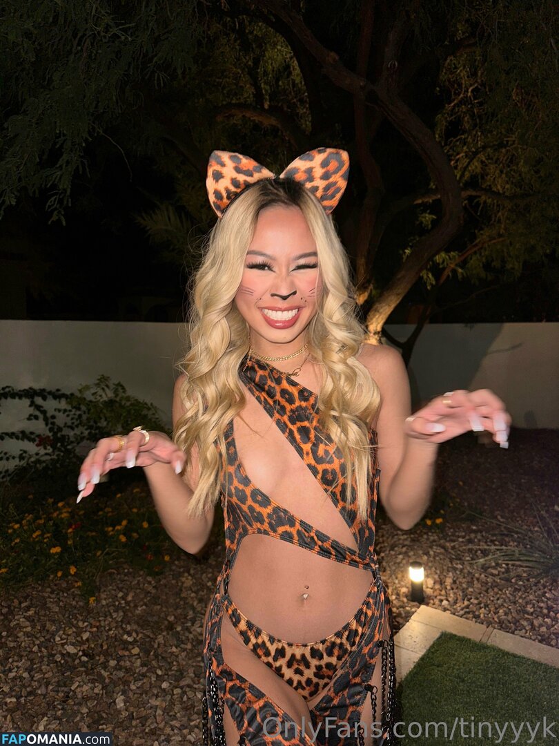 kayla.tran / kaylakipp / peachlingg / tinyyyk Nago OnlyFans  Przeciekłe zdjęcie #20