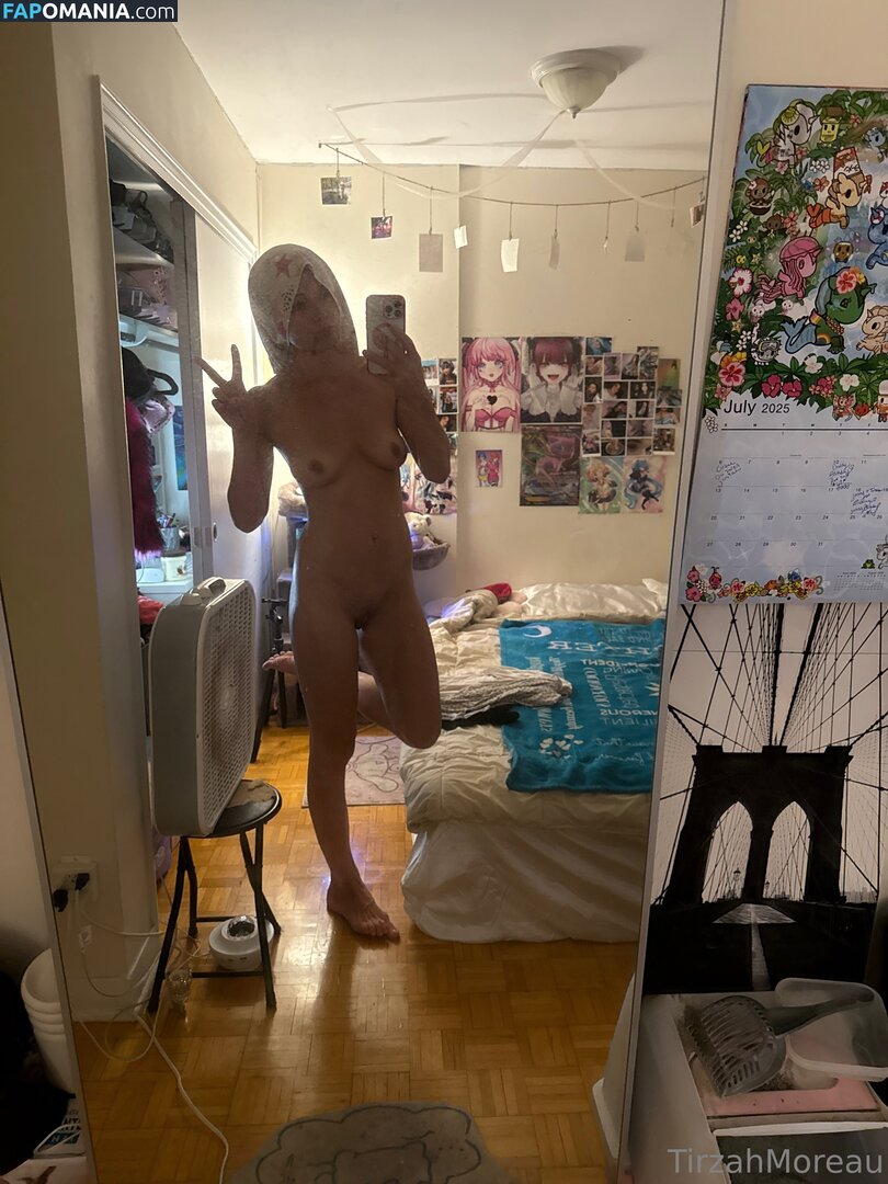 reel / tirzahmoreau Nago OnlyFans  Przeciekłe zdjęcie #17