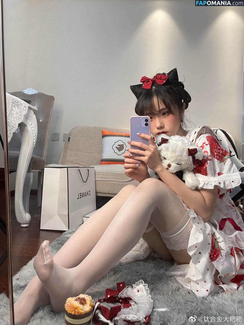 TiTi cosplay / TiTi40511552 / titi_cosplay Nago OnlyFans  Przeciekłe zdjęcie #168