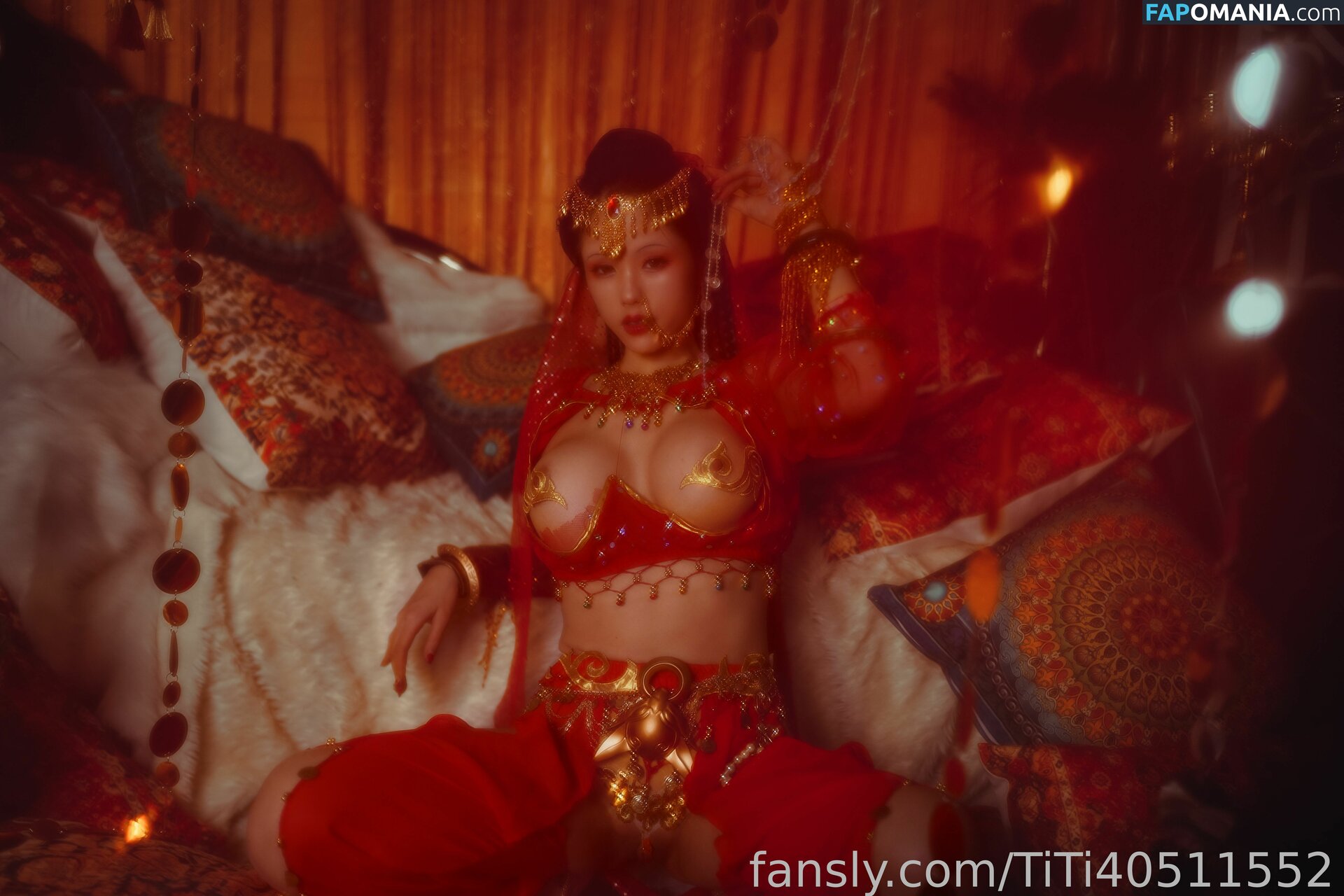 TiTi cosplay / TiTi40511552 / titi_cosplay Nago OnlyFans  Przeciekłe zdjęcie #1524