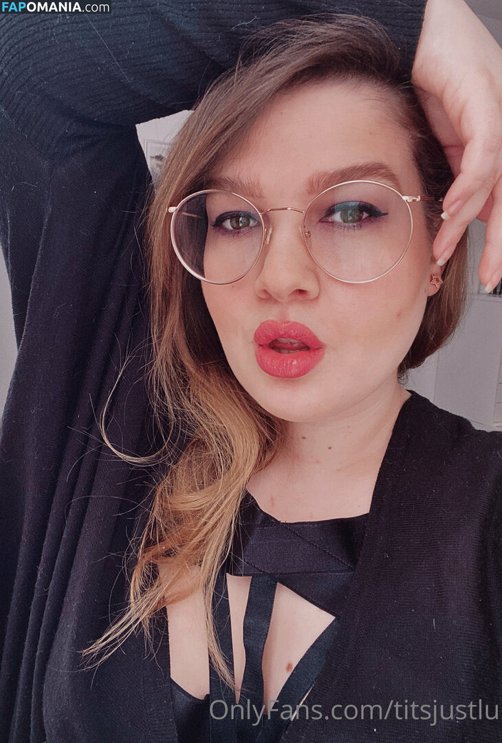 titsjustlu Nago OnlyFans  Przeciekłe zdjęcie #3