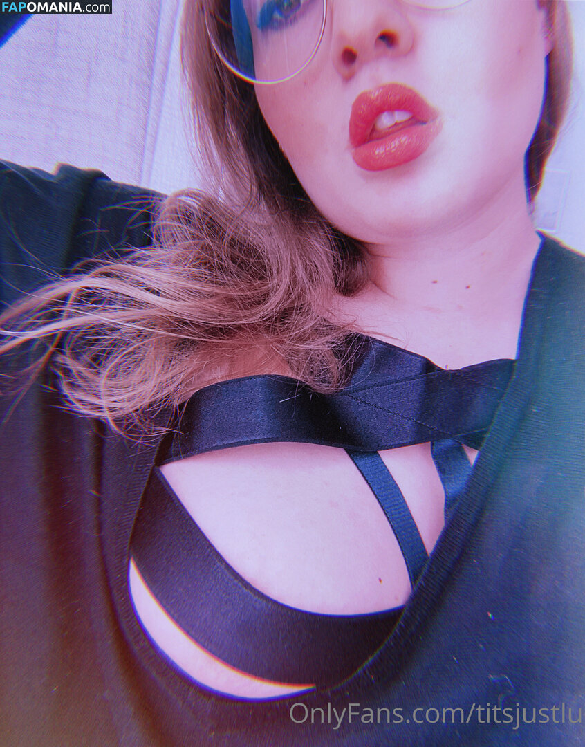 titsjustlu Nago OnlyFans  Przeciekłe zdjęcie #4