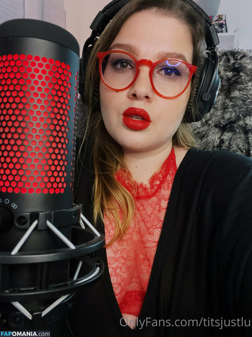 titsjustlu Nago OnlyFans  Przeciekłe zdjęcie #5