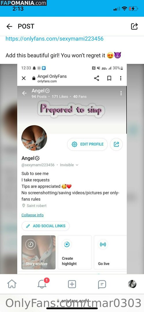 beautiful_nails_with_taylor / tmar0303 Nago OnlyFans  Przeciekłe zdjęcie #6