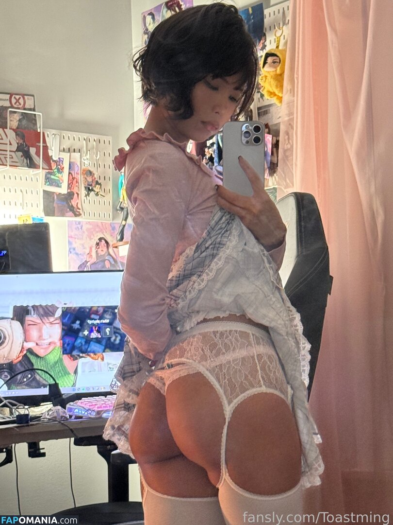 Toastming Nago OnlyFans  Przeciekłe zdjęcie #8