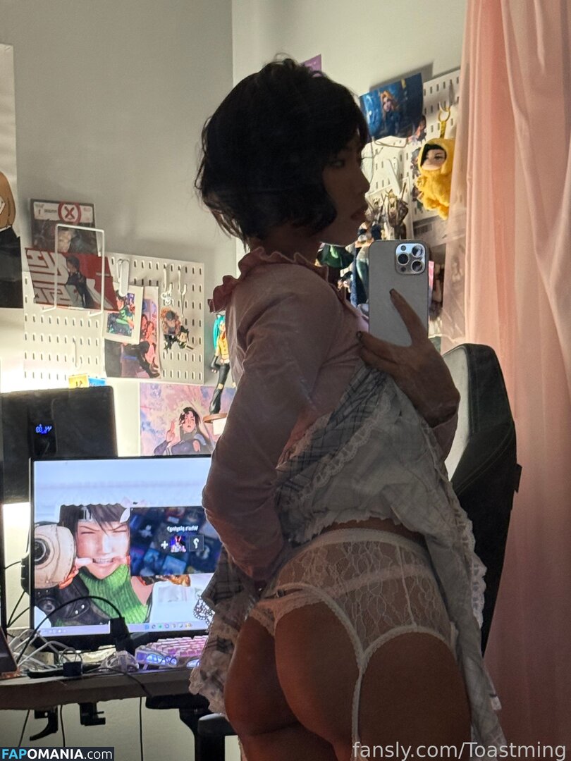 Toastming Nago OnlyFans  Przeciekłe zdjęcie #10