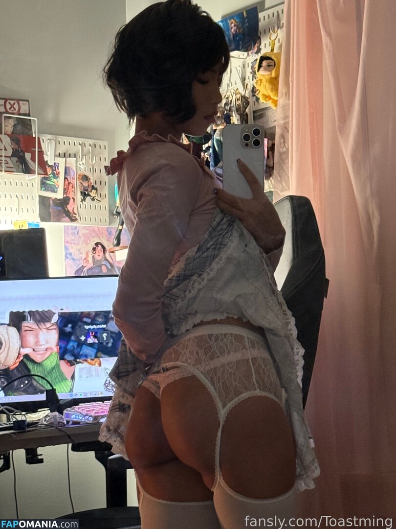 Toastming Nago OnlyFans  Przeciekłe zdjęcie #11