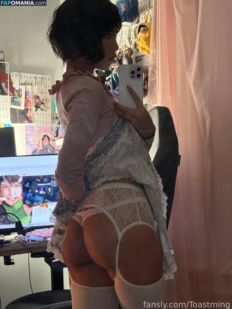 Toastming Nago OnlyFans  Przeciekłe zdjęcie #12