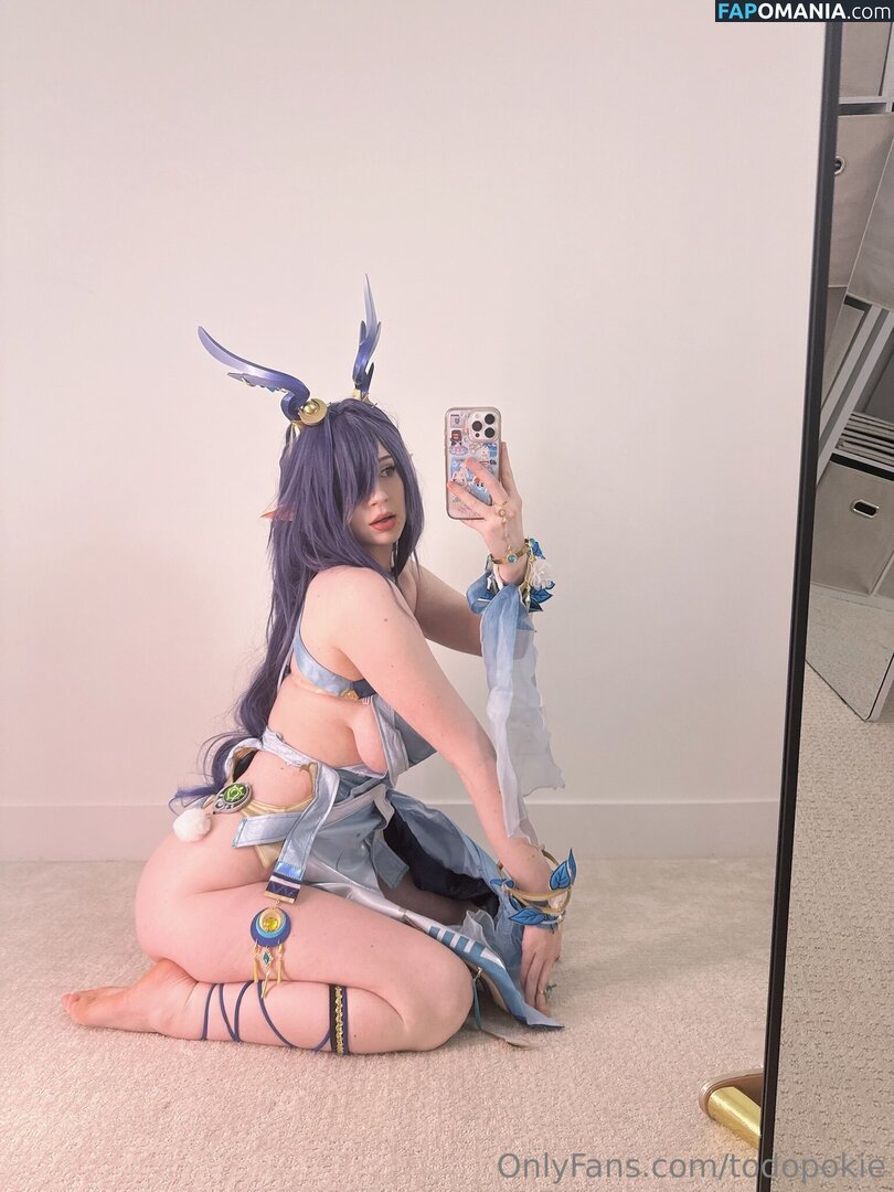 Nicbunni / Todopokie Nago OnlyFans  Przeciekłe zdjęcie #4