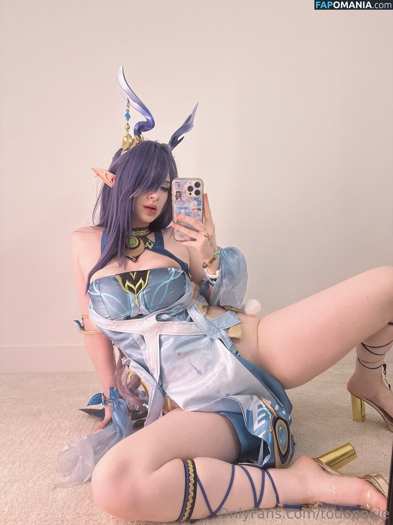 Nicbunni / Todopokie Nago OnlyFans  Przeciekłe zdjęcie #6