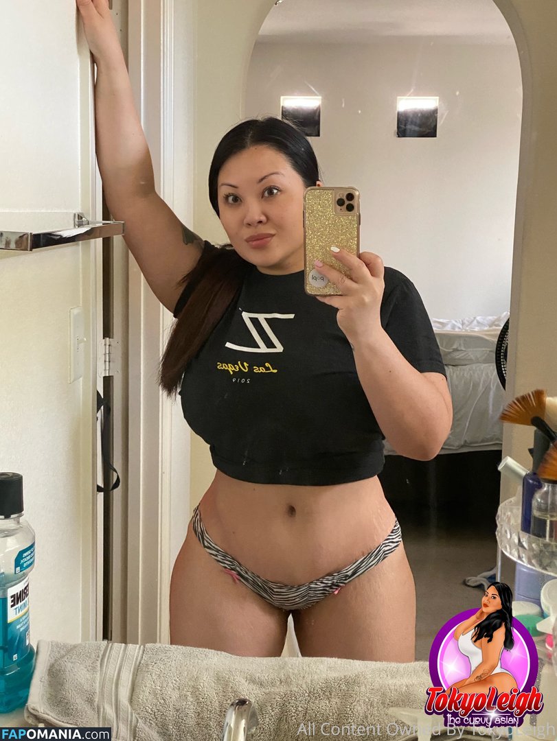 tokyoleigh / tokyoleighofficial Nago OnlyFans  Przeciekłe zdjęcie #20