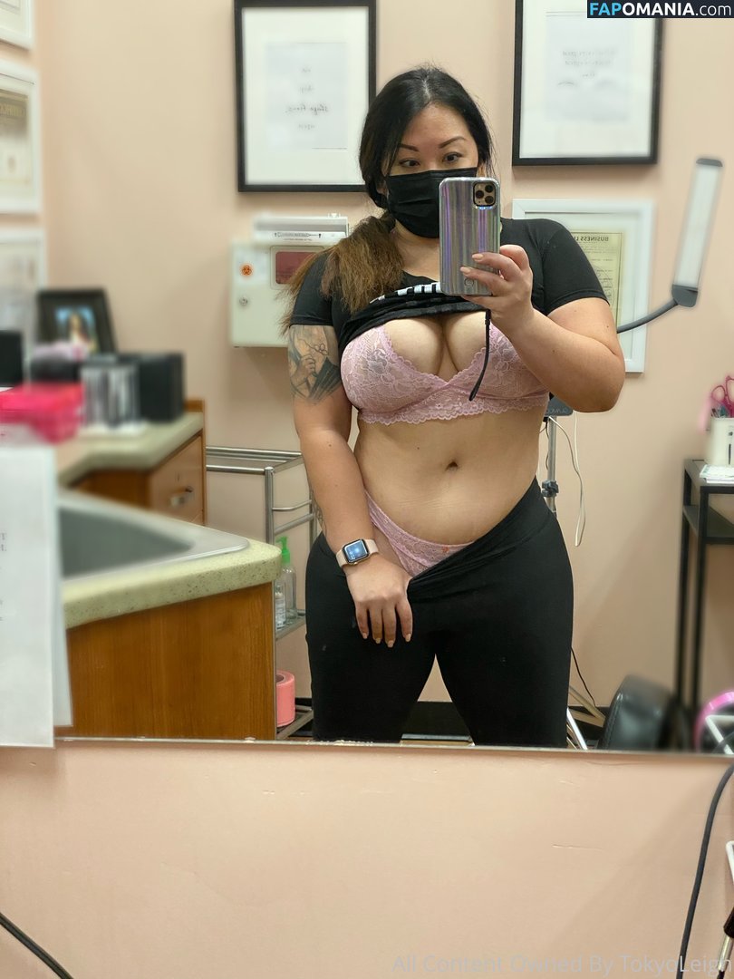 tokyoleigh / tokyoleighofficial Nago OnlyFans  Przeciekłe zdjęcie #30