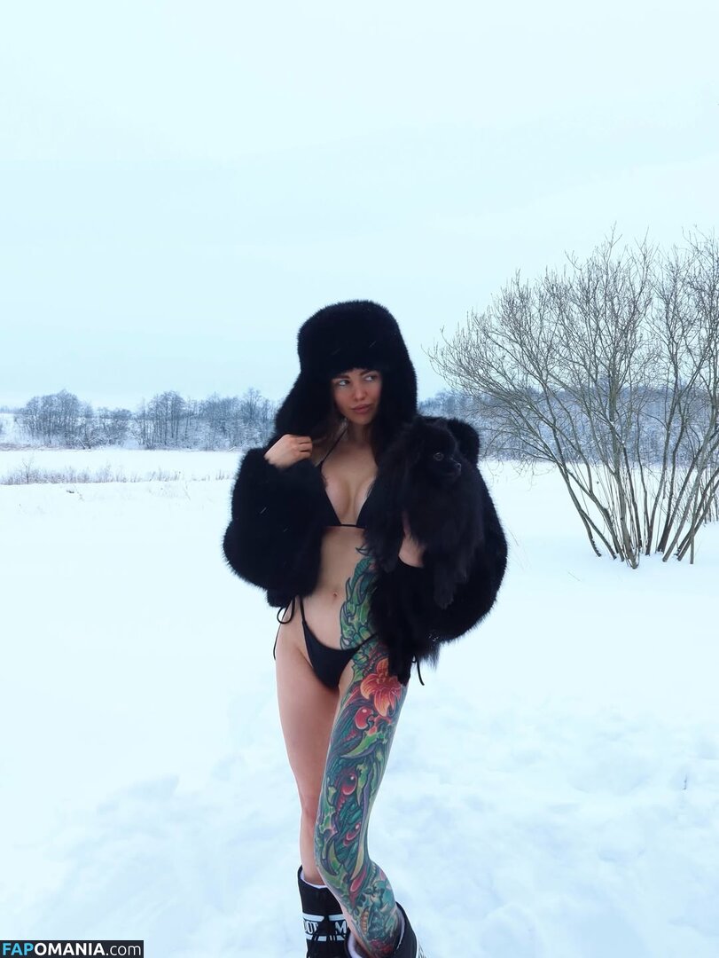 Toma Zhdanova / tomato_mood Nago OnlyFans  Przeciekłe zdjęcie #3