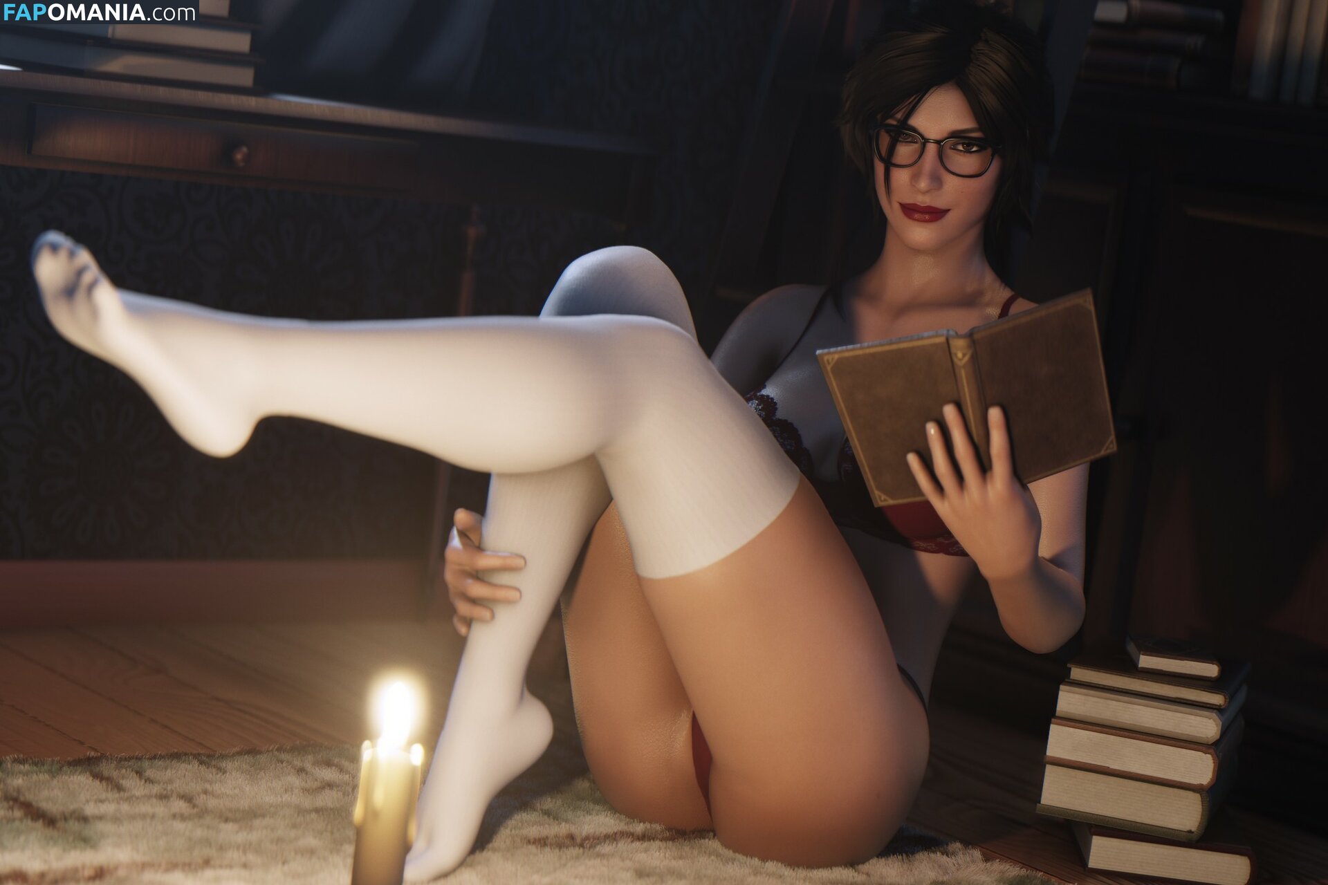 Tomb Raider [Lara Croft] Nago OnlyFans  Przeciekłe zdjęcie #93