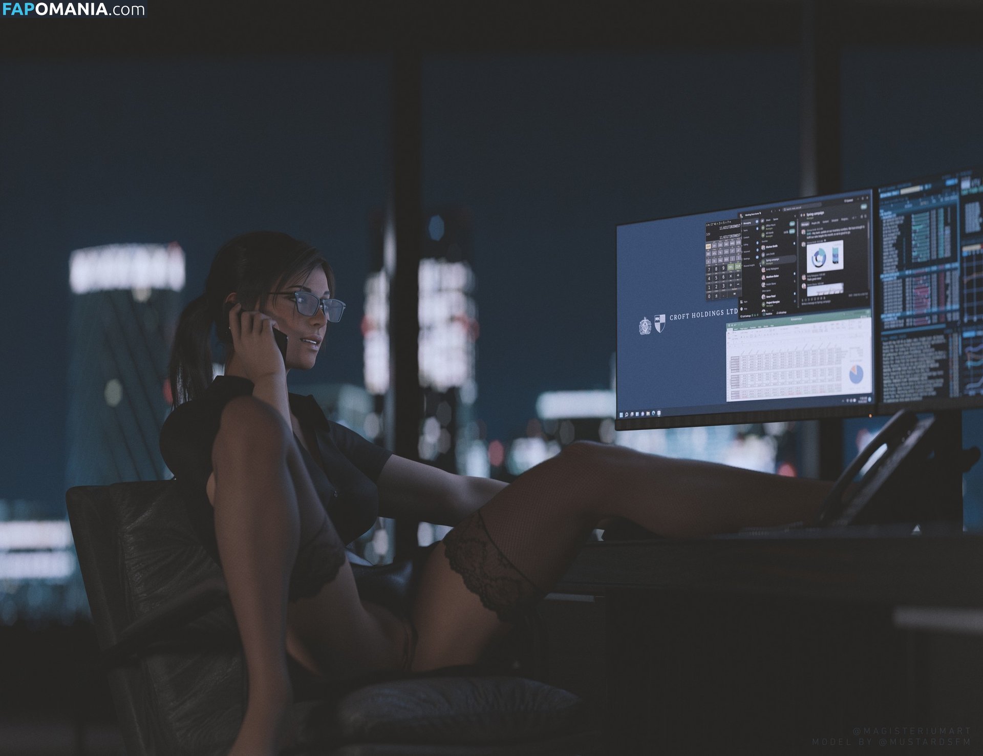 Tomb Raider [Lara Croft] Nago OnlyFans  Przeciekłe zdjęcie #165
