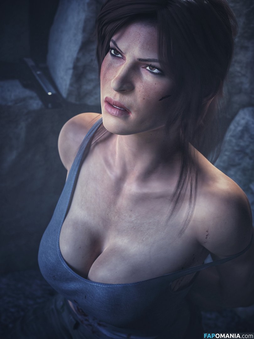 Tomb Raider [Lara Croft] Nago OnlyFans  Przeciekłe zdjęcie #239