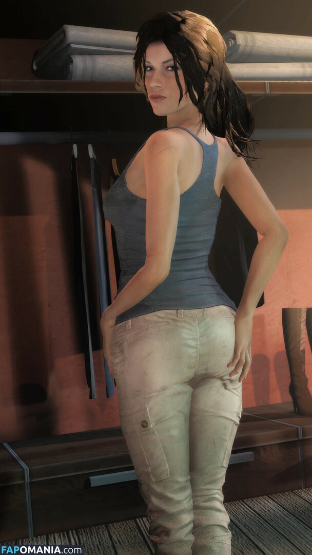 Tomb Raider [Lara Croft] Nago OnlyFans  Przeciekłe zdjęcie #727