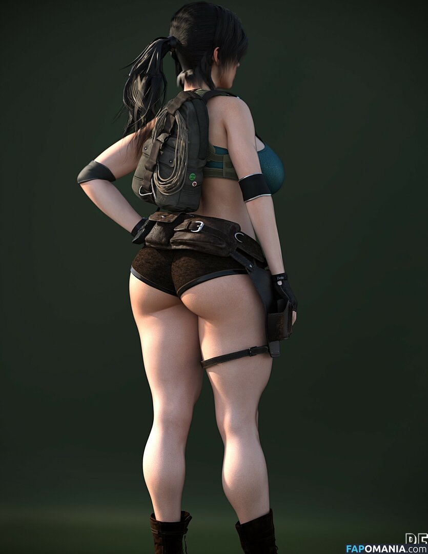 Tomb Raider [Lara Croft] Nago OnlyFans  Przeciekłe zdjęcie #1171
