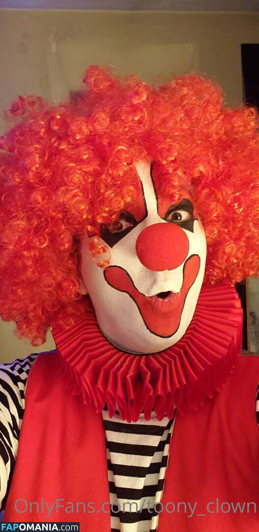 toony_clown Nago OnlyFans  Przeciekłe zdjęcie #2