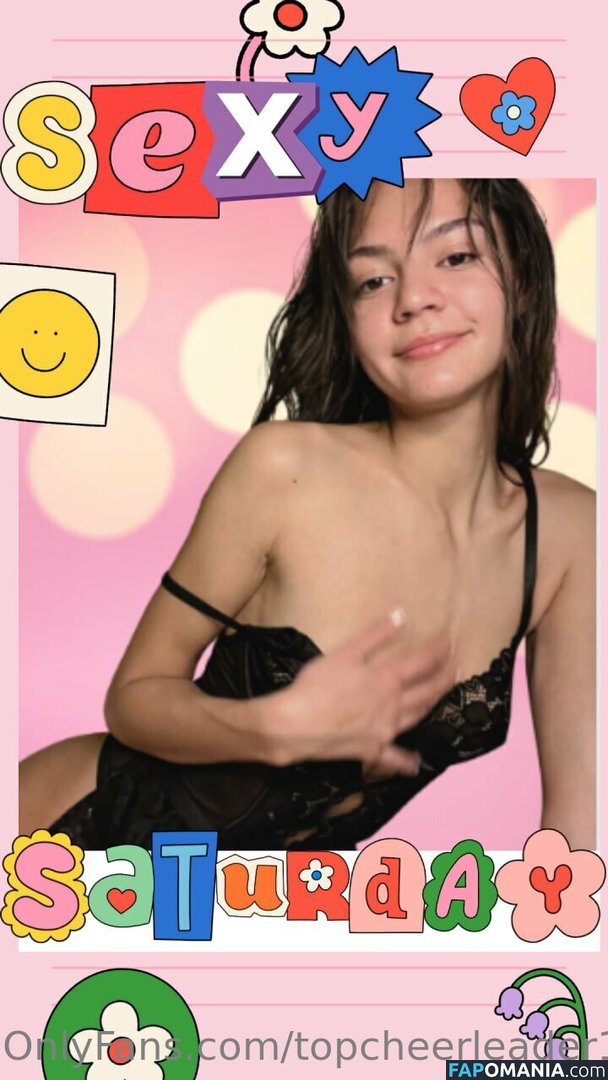 top_secret18 / topcheerleader18 Nago OnlyFans  Przeciekłe zdjęcie #72