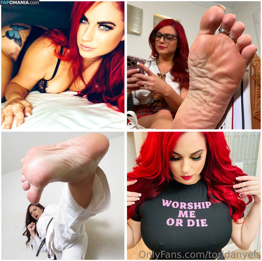 toridanyel_ / toridanyels Nago OnlyFans  Przeciekłe zdjęcie #3