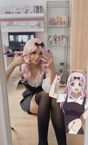 toxicosplay