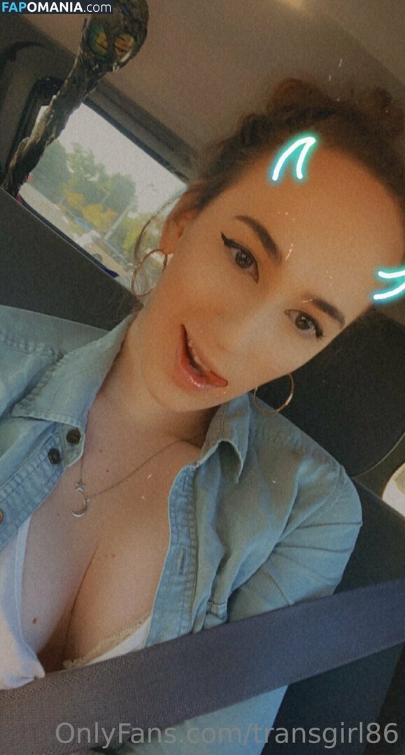 gay_goth_enby / transgirl86 Nago OnlyFans  Przeciekłe zdjęcie #9
