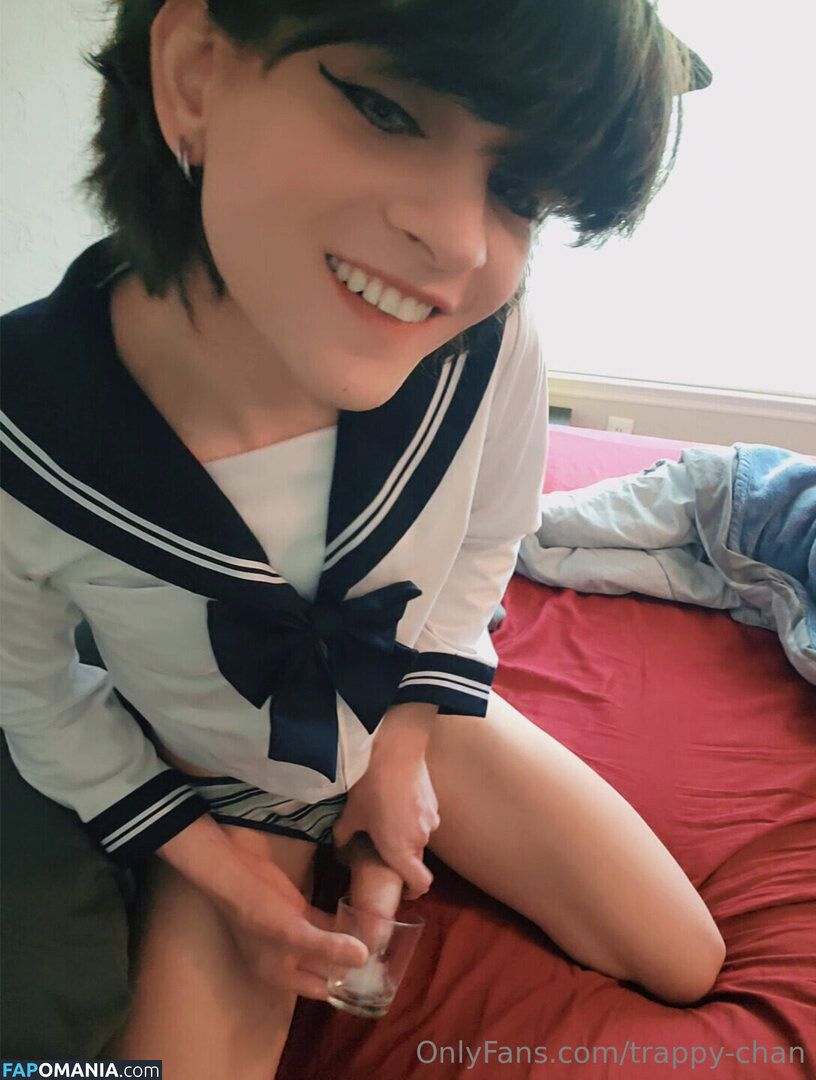 https: / trappy-chan / trappychan Nago OnlyFans  Przeciekłe zdjęcie #307