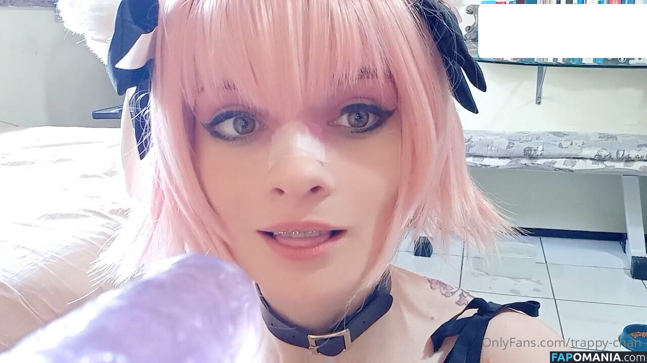 https: / trappy-chan / trappychan Nago OnlyFans  Przeciekłe zdjęcie #312